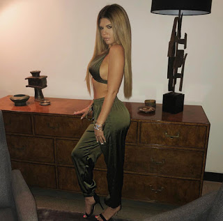 Trans west ridiculousness chanel coast Chanel West