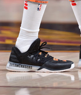 James Harden Free Meek Mill Shoes