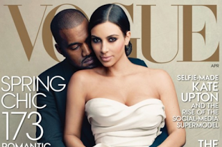 Sarah Michelle Gellar – Kim Kardashian Vogue