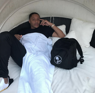 Robert “Red” Rushing – Sports Manager, Toya Wright Baby Father
