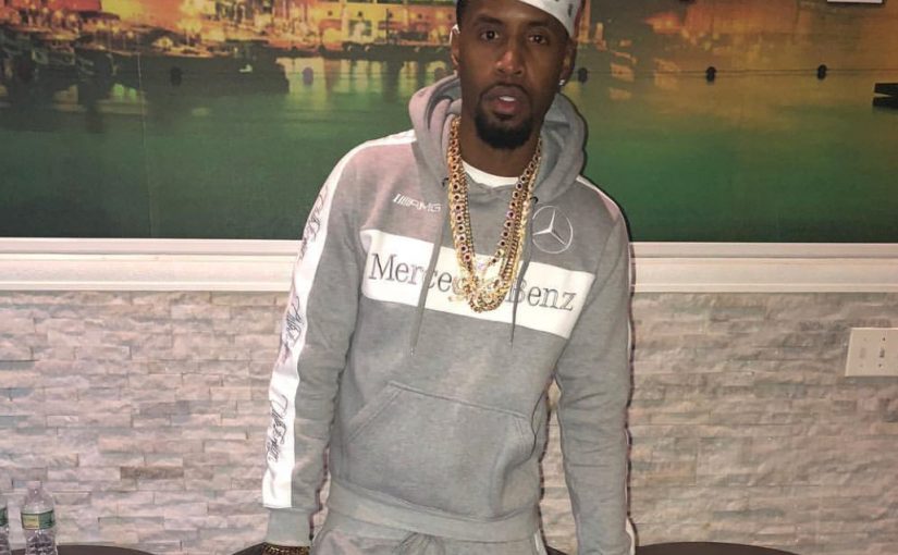 Safaree Net Worth, “Paradise” Remix