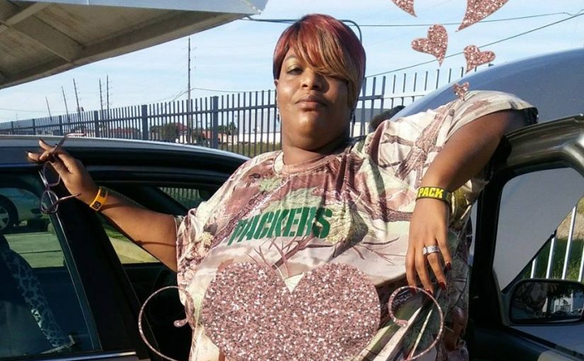 Tanisha Cleveland My 600 lb Life Now