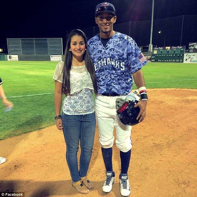 Danry Vasquez Instagram, Girlfriend Name – Fabiana
