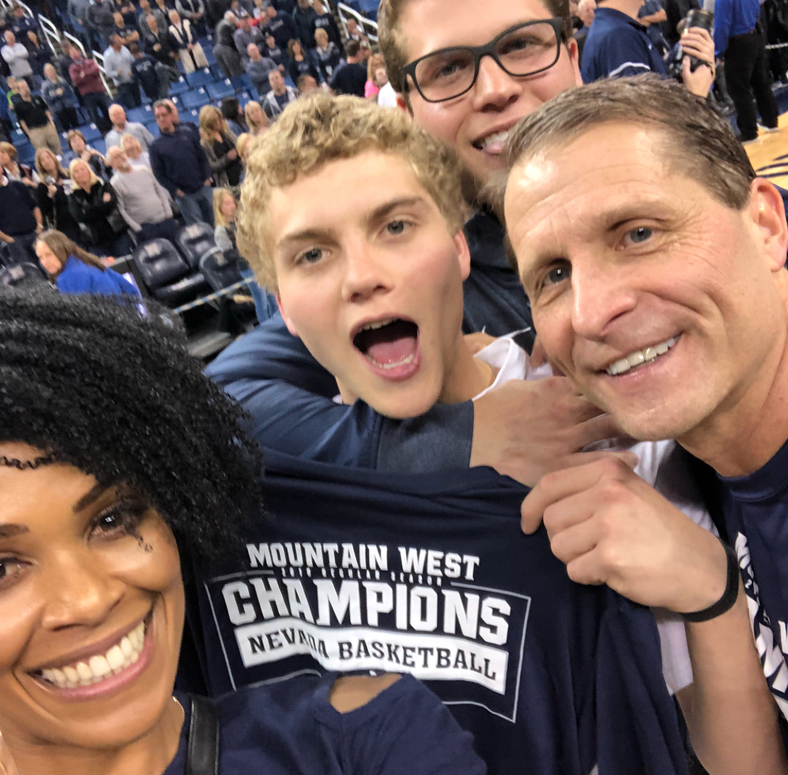 Eric Musselman Wife – Danyelle Sargent, Kids