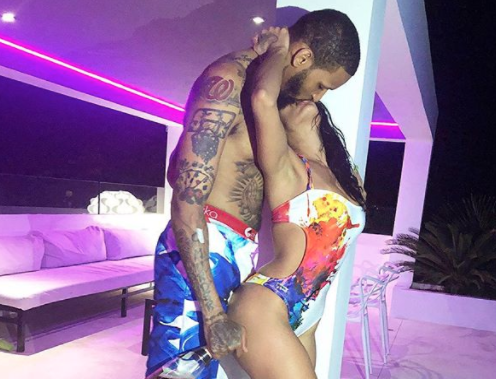 Erica Mena Boyfriend Cliff Dixon – Kevin Durant Brother