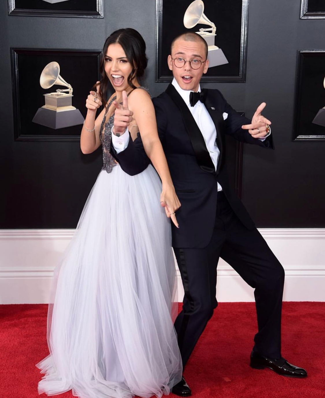 Jessica Andrea – Age, Instagram Net Worth (Logic Wife)
