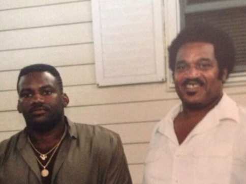 LeBron James Dad – Anthony McClelland? Roland Bivins?