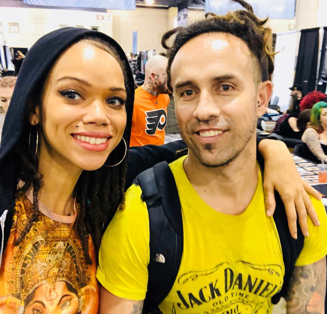 Melody Mitchell Lalo Yunda – Age, Instagram (Black Ink Crew)