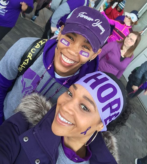 Mimi Faust New Girlfriend 2018 – Tamera “Ty” Young