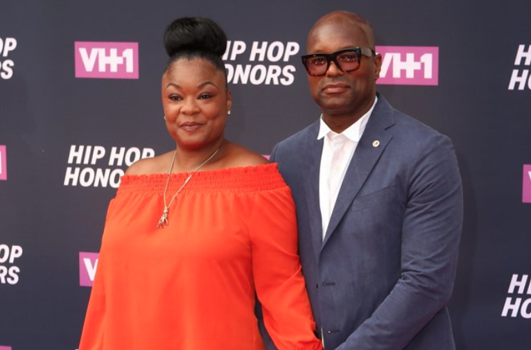 Roxanne Shante Husband
