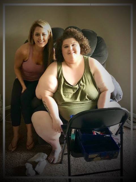 Sarah Neely Now My 600 lb Life
