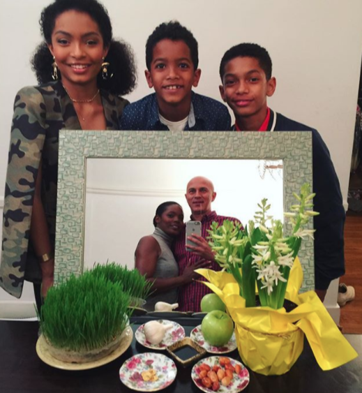 Yara Shahidi Parents And Brothers