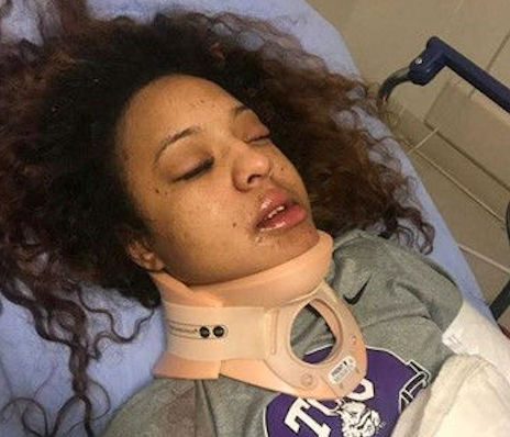 Shabrika Bailey Trevone Boykin’s Girlfriend