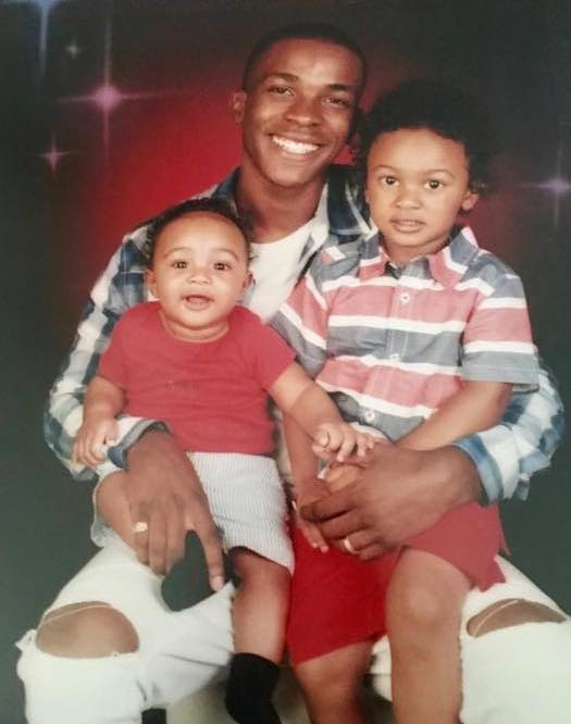 Stephon Alonzo Clark Kids