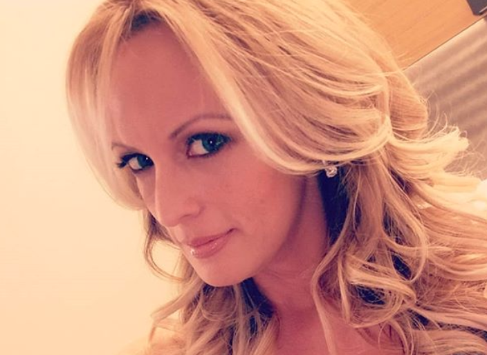 How Old Is Stormy Daniels Daughter?