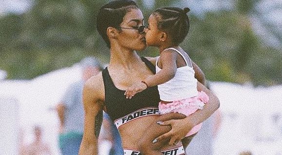 Teyana Taylor Daughter Junie – Top 10 Pics, Iman Shumpert