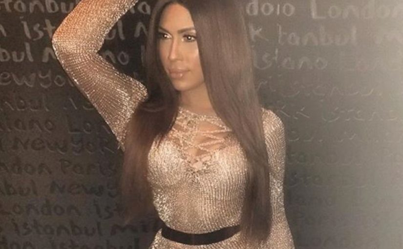 Thalia Almodovar Beauty Bar