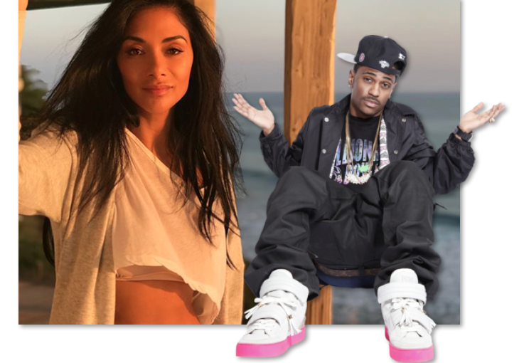 Who Did Big Sean Cheat On Jhene Aiko With? Nicole Scherzinger Of The Pussycat Dolls