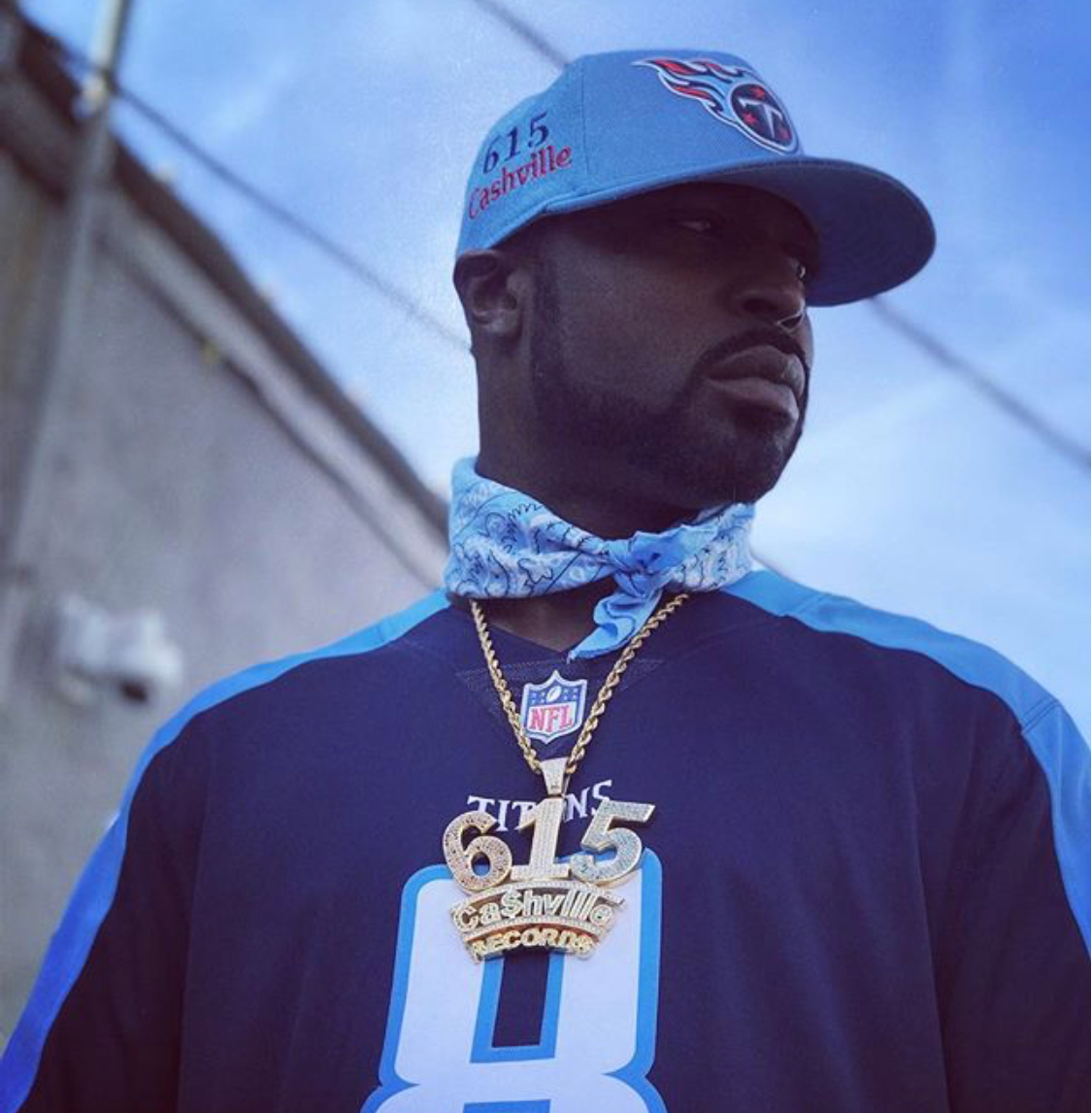 Is Young Buck Gay? Treyshad Beard