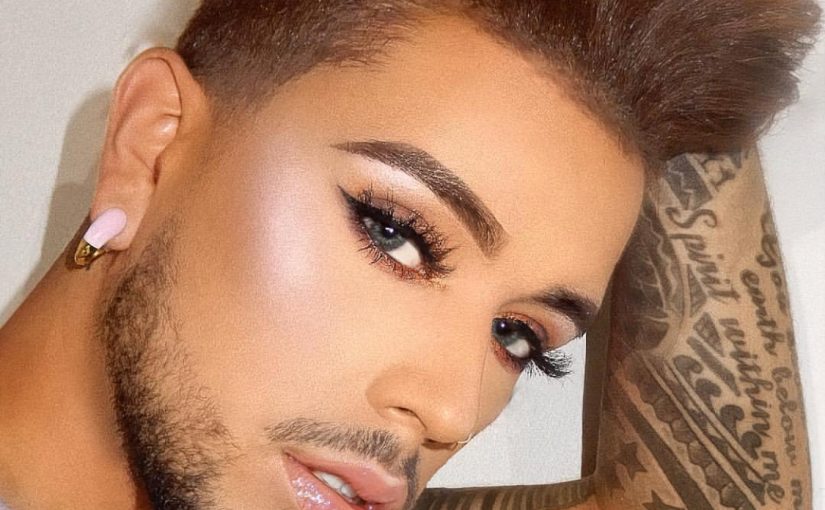 Kevin Narvaez Beauty Bar Instagram