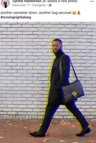 Tyrone Hankerson Instagram