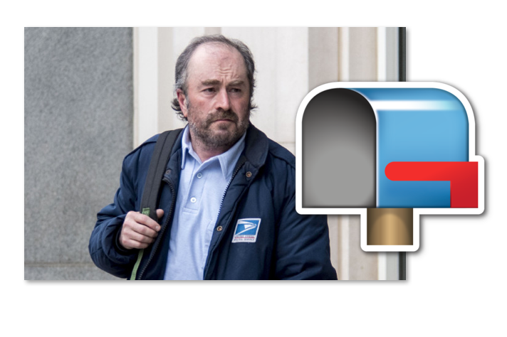 Aleksey Germash – Postal Worker Arrested For Stealing Thousands Of Letters