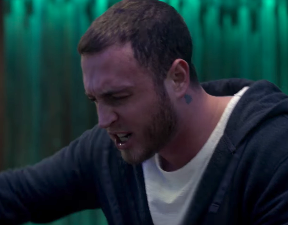 Blake On Empire White Rapper – Marlon Hanks
