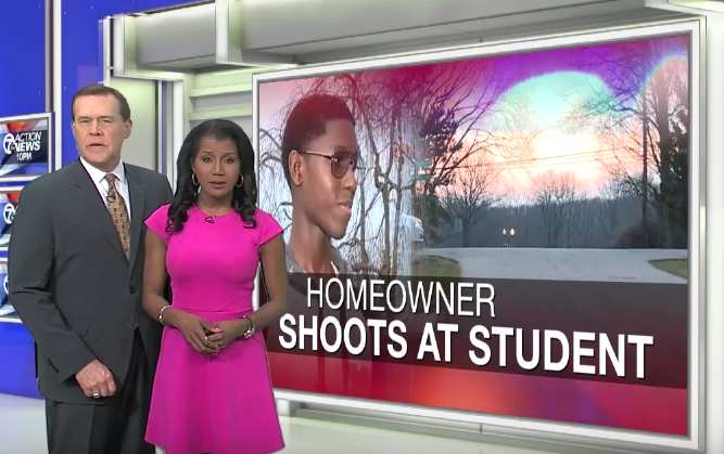 Brennan Walker, Jerry Zeigler – Retired Firefighter Shoots At Black Teen