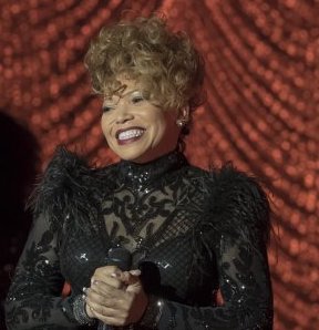 Gina On Empire – Three Black Divas, Tisha Campbell Martin