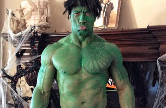 How Many Kids Does The Rock Have? Dwayne Johnson, Lauren Hashian
