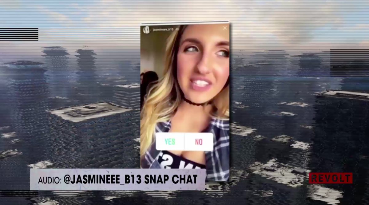 Jasmine Barkley Instagram, Snapchat
