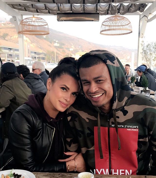 Joy Taylor Dating Earl Watson