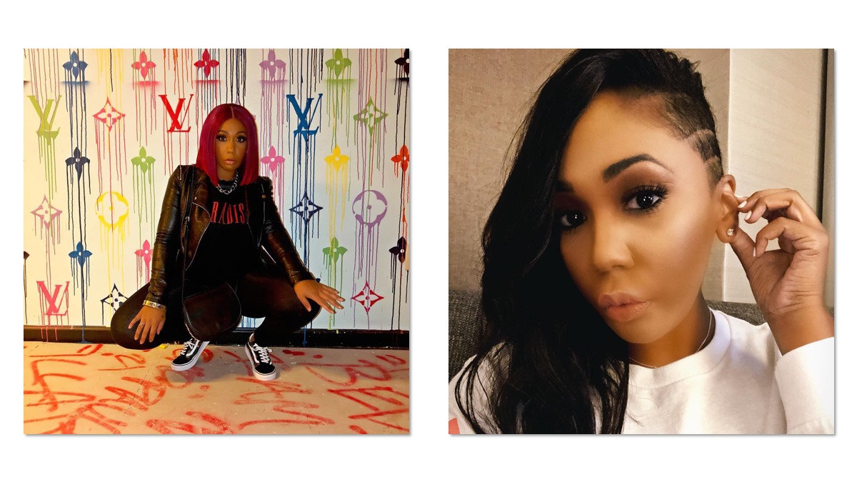 Bleu DaVinci Baby Mama, Kids, Net Worth