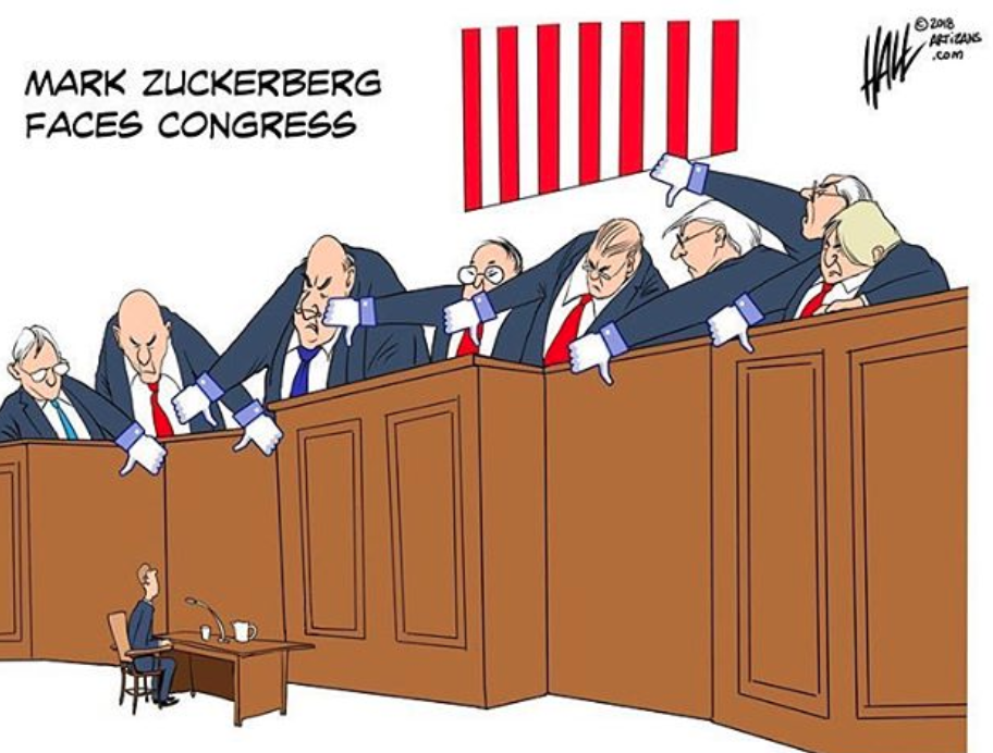 10+ Hilarious Mark Zuckerberg Testimony Memes – Cambridge Analytica