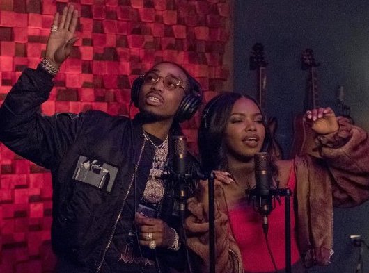 Quavo Star On Fox