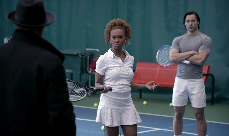 Who Plays Celeste On Empire? Ryan Michelle Bathe