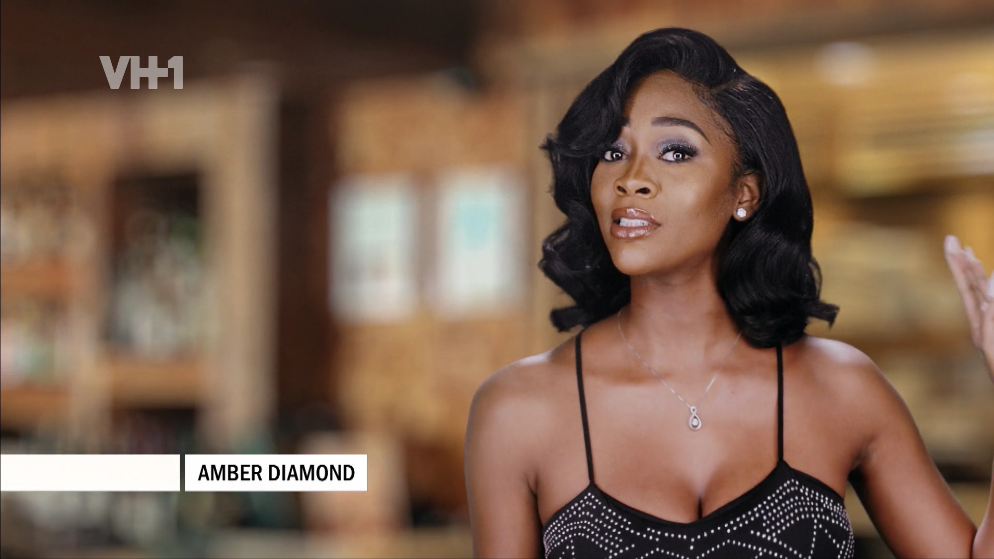 Shun Love, Amber Diamond Net Worth