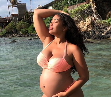 Anansa Sims – Matt Barnes Girlfriend