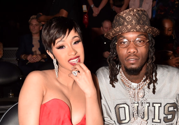Baddie Gi And Jade, Cardi B Beef