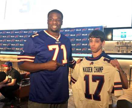 Is David “Bread” Katz Or Derek Jones The Jacksonville Shooter? Madden
