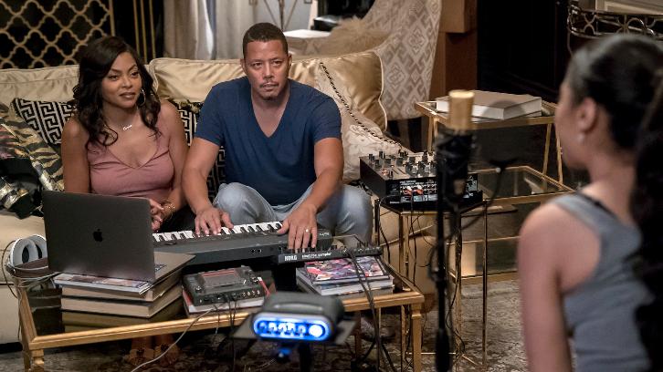Cast of Empire Season 5
