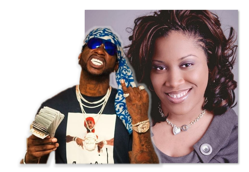 Sheena Evans Gucci Mane Baby Momma