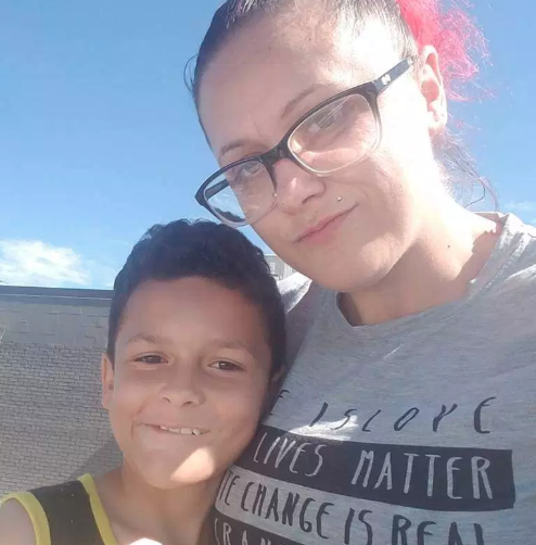 Jamel Myles Mother Leia Pierce, 9-Year-Old Commits Suicide