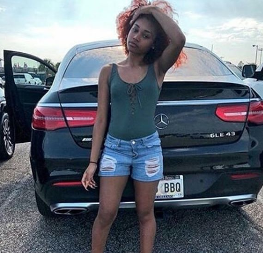 NBA Youngboy Girlfriend – IG Name, Jania Bania Jackson