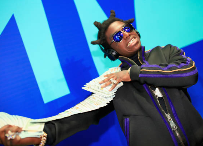 Kodak Black – Arrested Again?