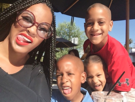How Many Kids Does Malaysia Pargo Have?