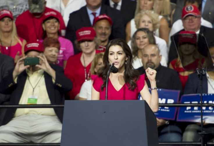 Ron DeSantis Wife Casey