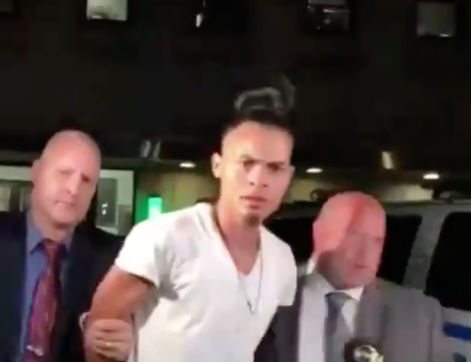 Ronald Urena Arrested In Junior Guzman Killing