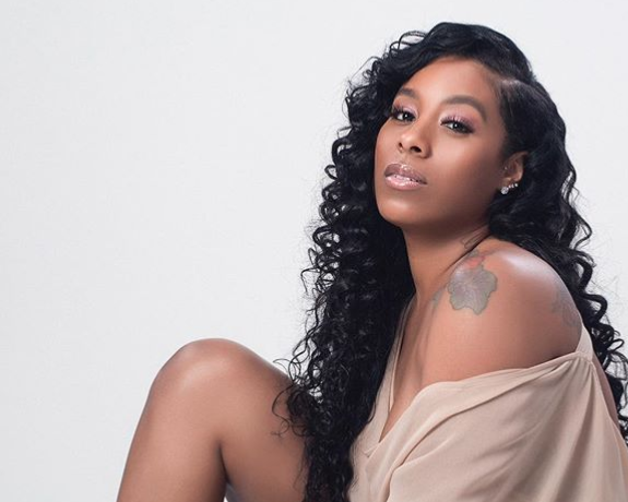 Tiffany Campbell Love And Hip Hop Hollywood