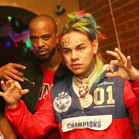 What Does Treyway Mean? 6IX9INE